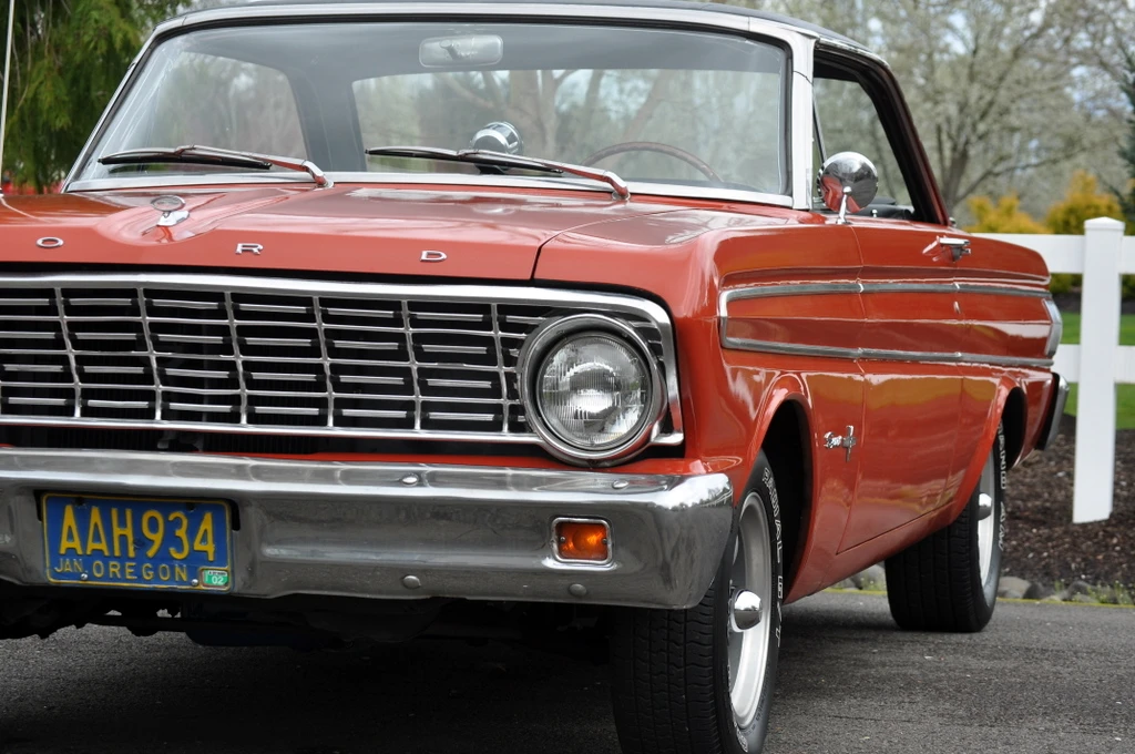 1964 Ford Falcon 2nd Gen - Image 27 of 31
