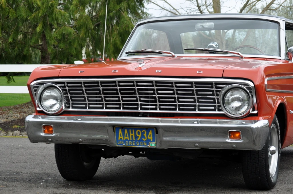 1964 Ford Falcon 2nd Gen - Image 23 of 31