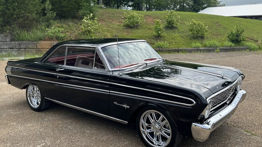 1964 Ford Falcon 2nd Gen - Image 5 of 18