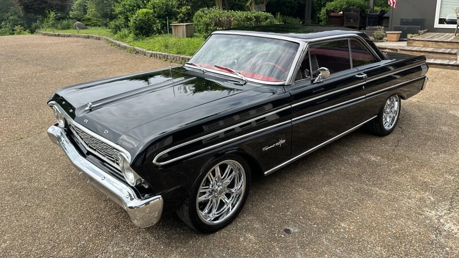 1964 Ford Falcon 2nd Gen - Image 8 of 18