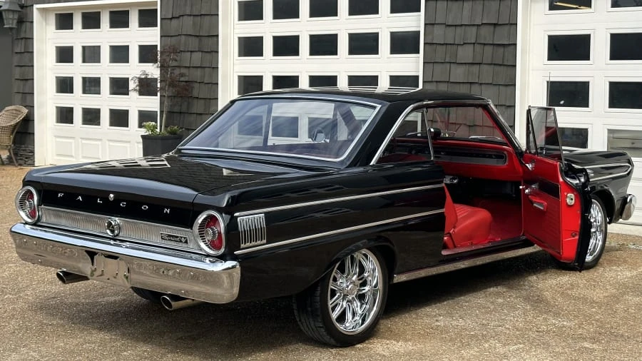 1964 Ford Falcon 2nd Gen - Image 12 of 18