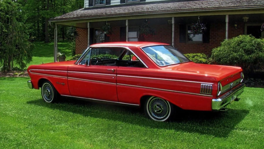 1964 Ford Falcon 2nd Gen - Image 2 of 5
