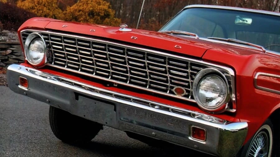 1964 Ford Falcon 2nd Gen - Image 5 of 5