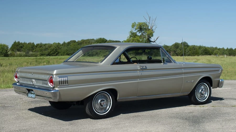 1964 Ford Falcon 2nd Gen - Image 3 of 12