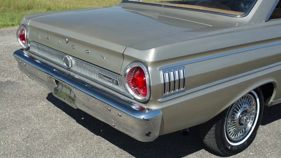 1964 Ford Falcon 2nd Gen - Image 10 of 12