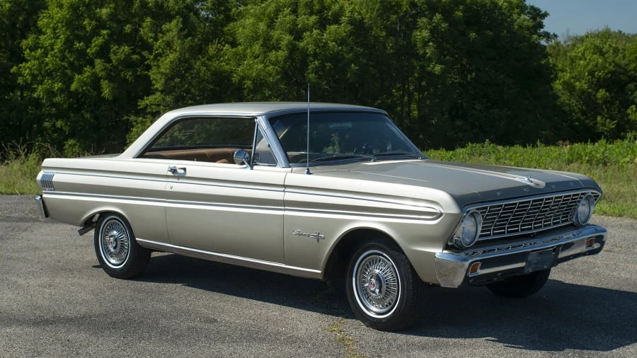 1964 Ford Falcon 2nd Gen - Image 12 of 12