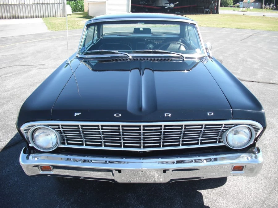 1964 Ford Falcon 2nd Gen - Image 10 of 12