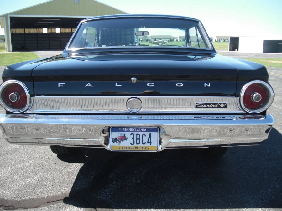 1964 Ford Falcon 2nd Gen - Image 9 of 12