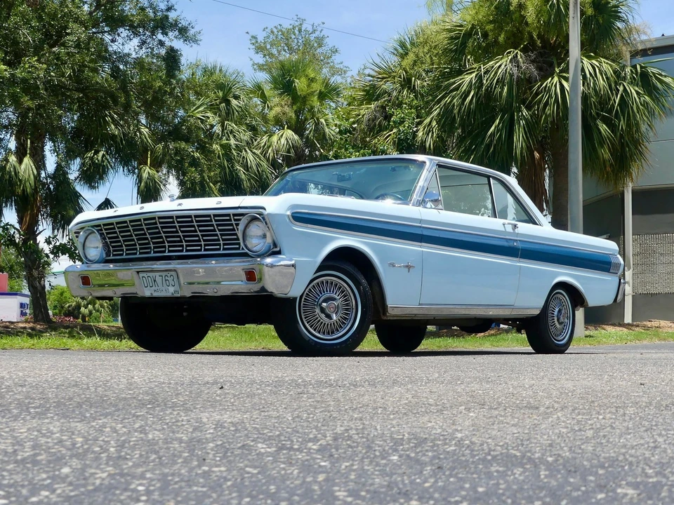 1964 Ford Falcon 2nd Gen - Image 8 of 21