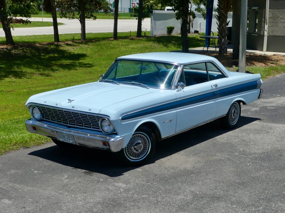 1964 Ford Falcon 2nd Gen - Image 7 of 21