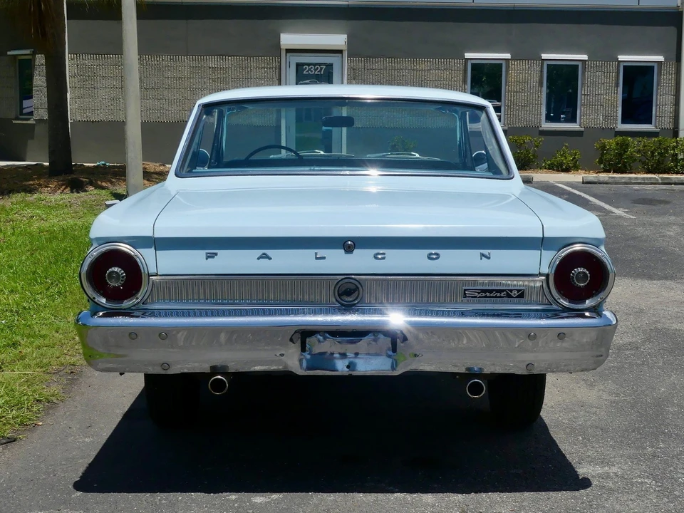 1964 Ford Falcon 2nd Gen - Image 15 of 21