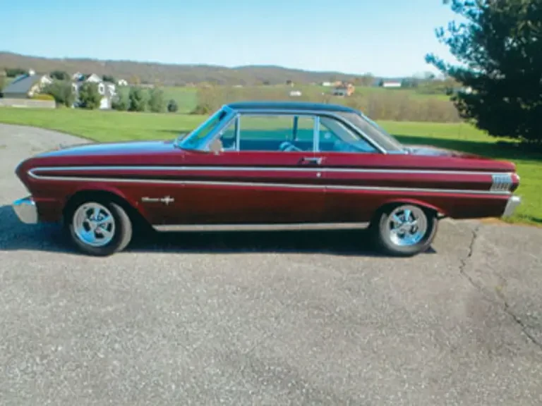 1964 Ford Falcon 2nd Gen - Image 2 of 2
