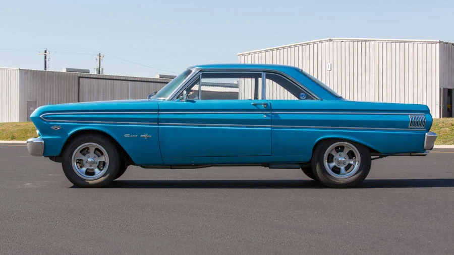1964 Ford Falcon 2nd Gen - Image 2 of 9