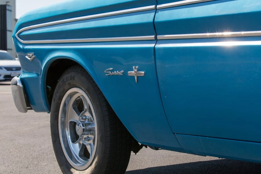 1964 Ford Falcon 2nd Gen - Image 8 of 9