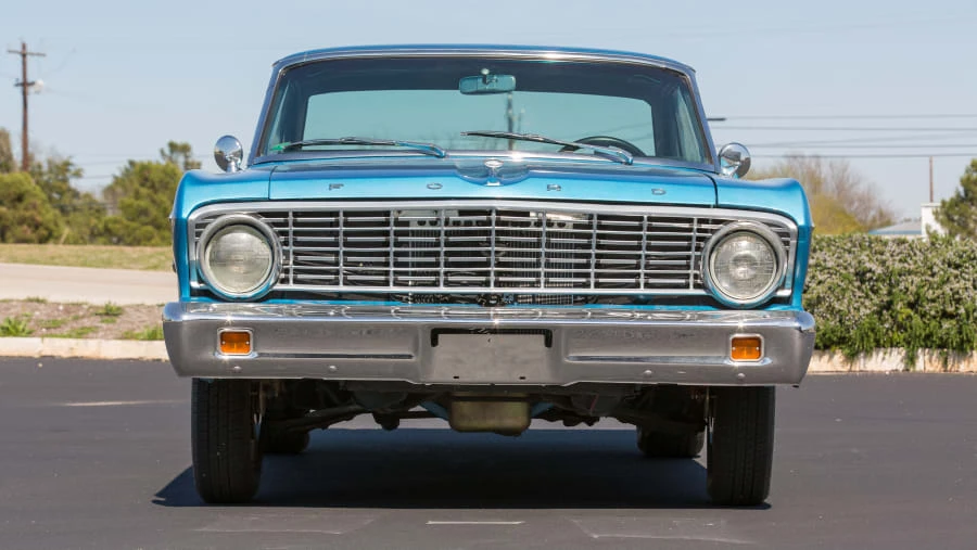 1964 Ford Falcon 2nd Gen - Image 9 of 9