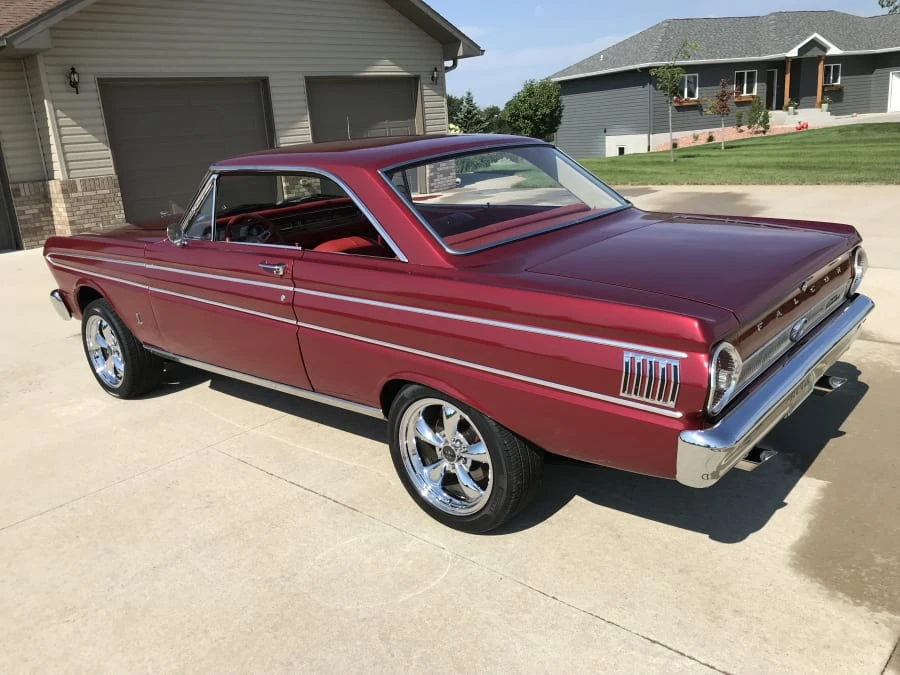 1964 Ford Falcon 2nd Gen - Image 3 of 12