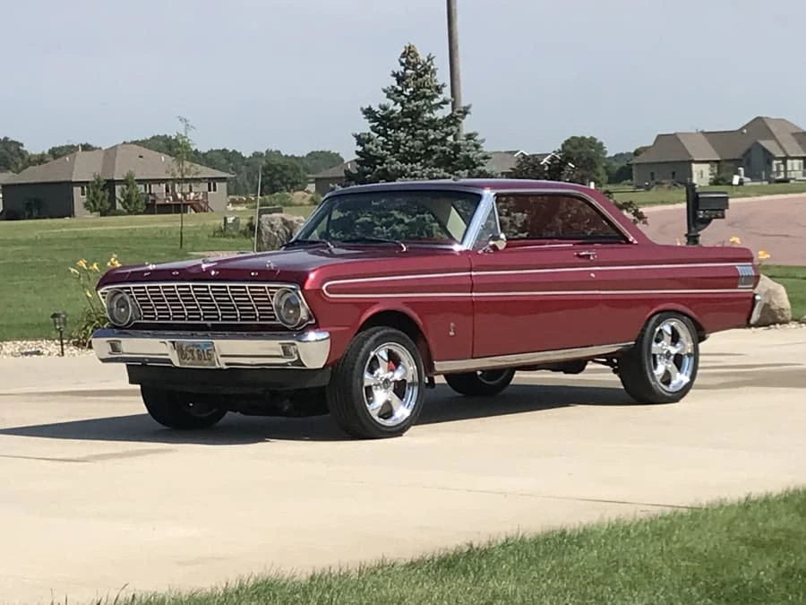1964 Ford Falcon 2nd Gen - Image 12 of 12