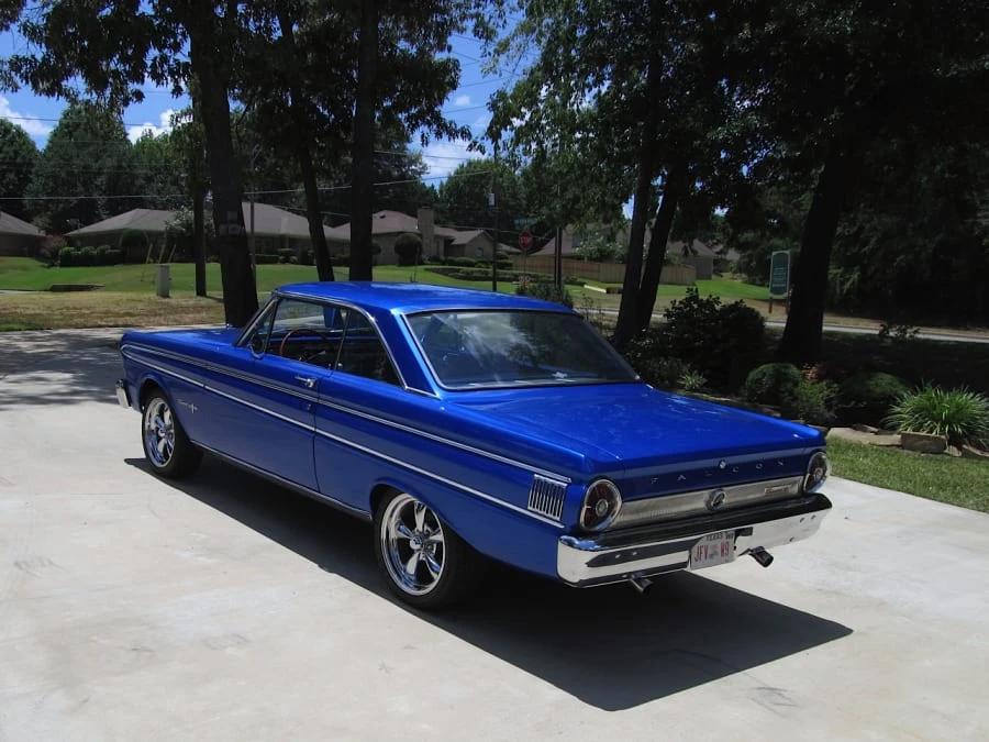 1964 Ford Falcon 2nd Gen - Image 3 of 8