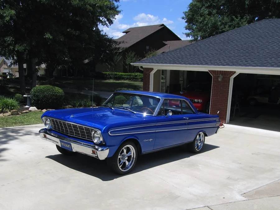1964 Ford Falcon 2nd Gen - Image 8 of 8