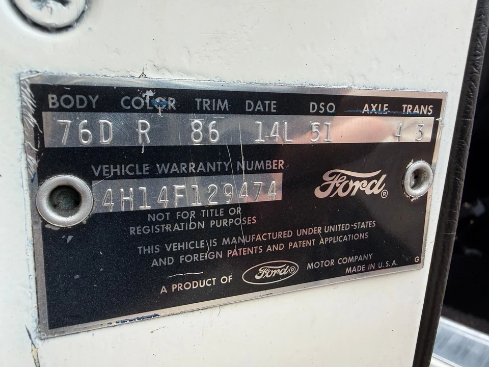 1964 Ford Falcon 2nd Gen - Image 9 of 31
