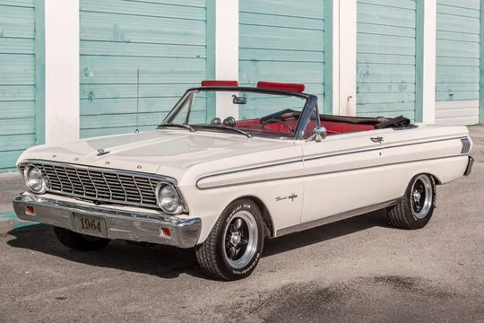 1964 Ford Falcon Sprint Convertible