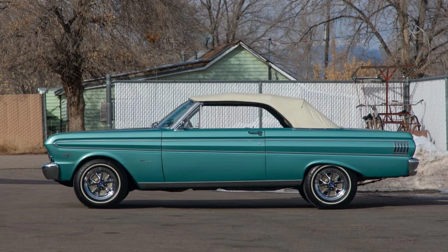 1964 Ford Falcon 2nd Gen - Image 2 of 12