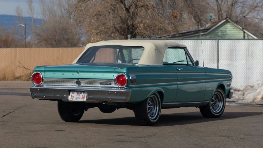 1964 Ford Falcon 2nd Gen - Image 3 of 12