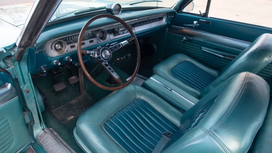 1964 Ford Falcon 2nd Gen - Image 4 of 12