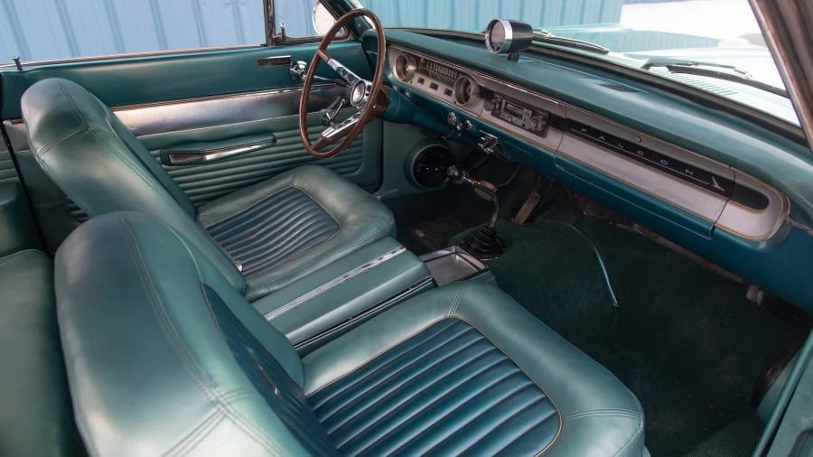 1964 Ford Falcon 2nd Gen - Image 5 of 12