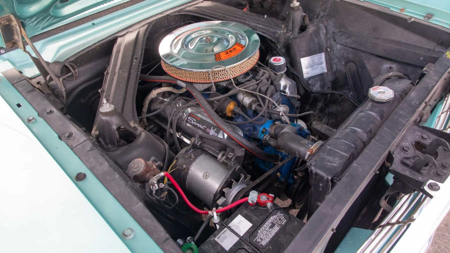 1964 Ford Falcon 2nd Gen - Image 7 of 12