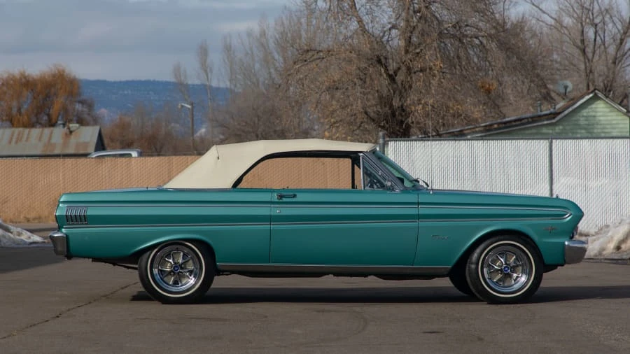 1964 Ford Falcon 2nd Gen - Image 8 of 12