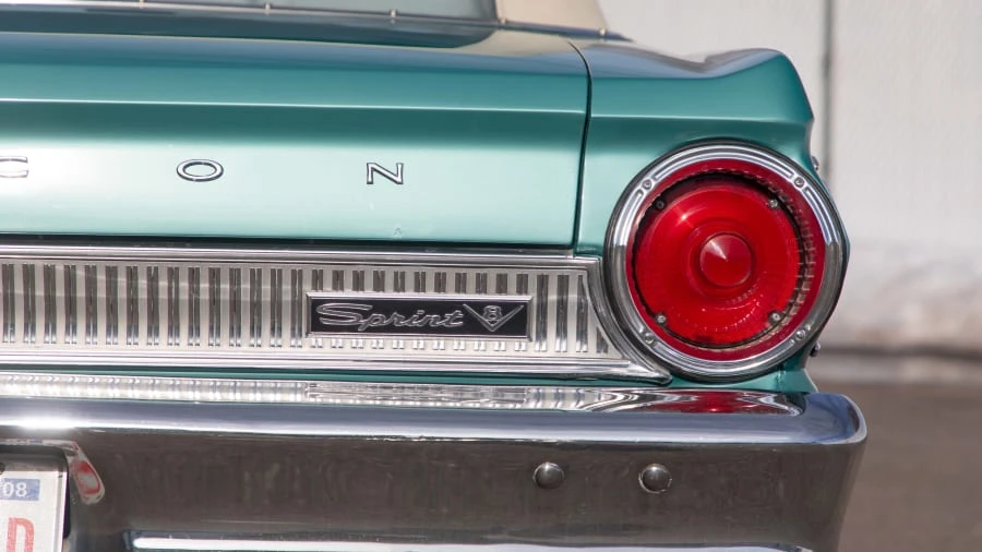 1964 Ford Falcon 2nd Gen - Image 9 of 12