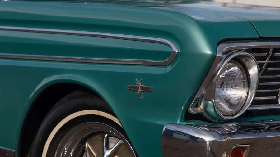 1964 Ford Falcon 2nd Gen - Image 10 of 12