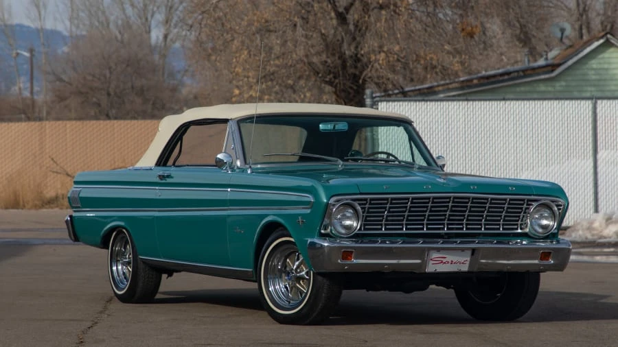 1964 Ford Falcon 2nd Gen - Image 12 of 12