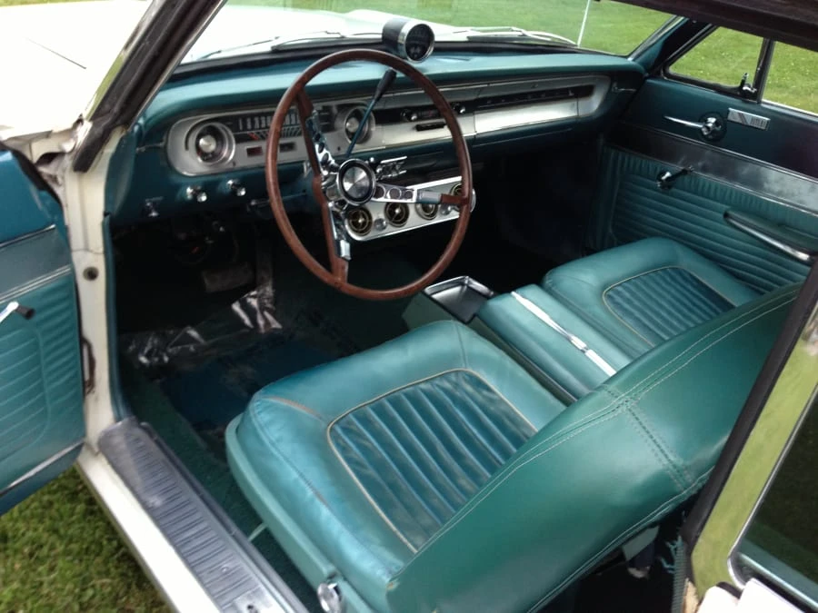 1964 Ford Falcon 2nd Gen - Image 4 of 9