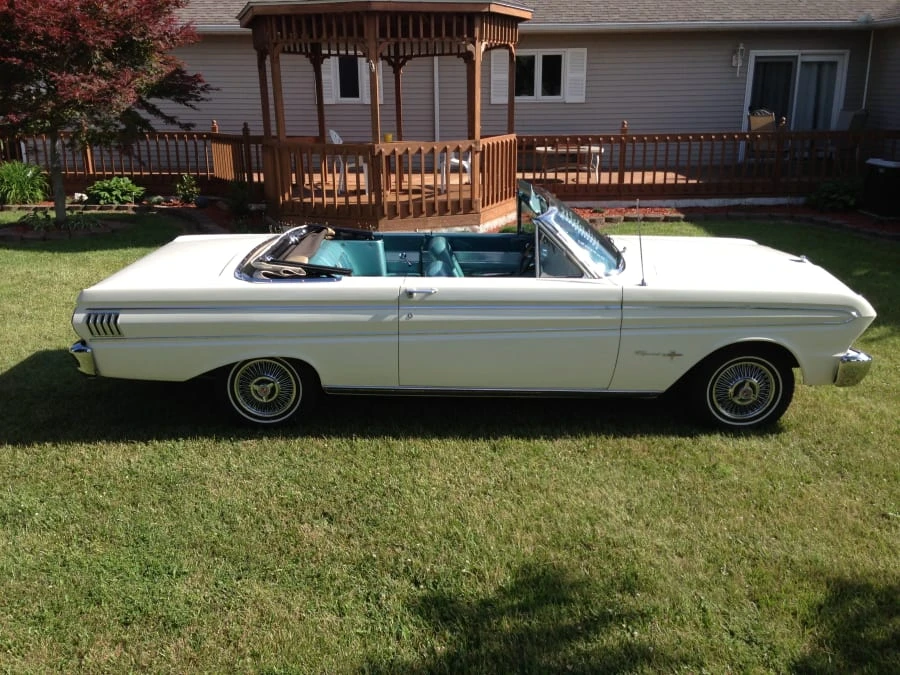 1964 Ford Falcon 2nd Gen - Image 8 of 9
