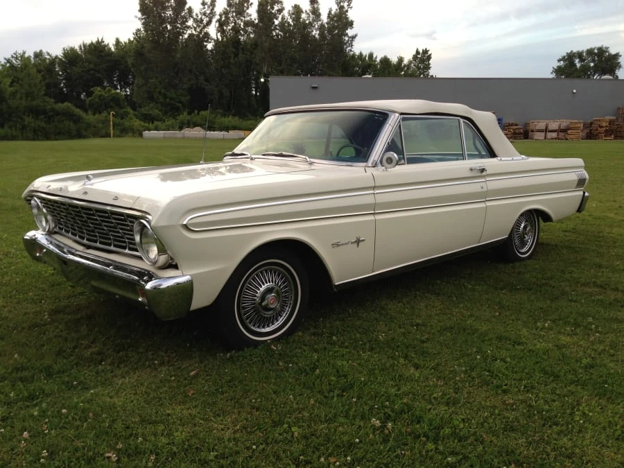 1964 Ford Falcon 2nd Gen - Image 9 of 9