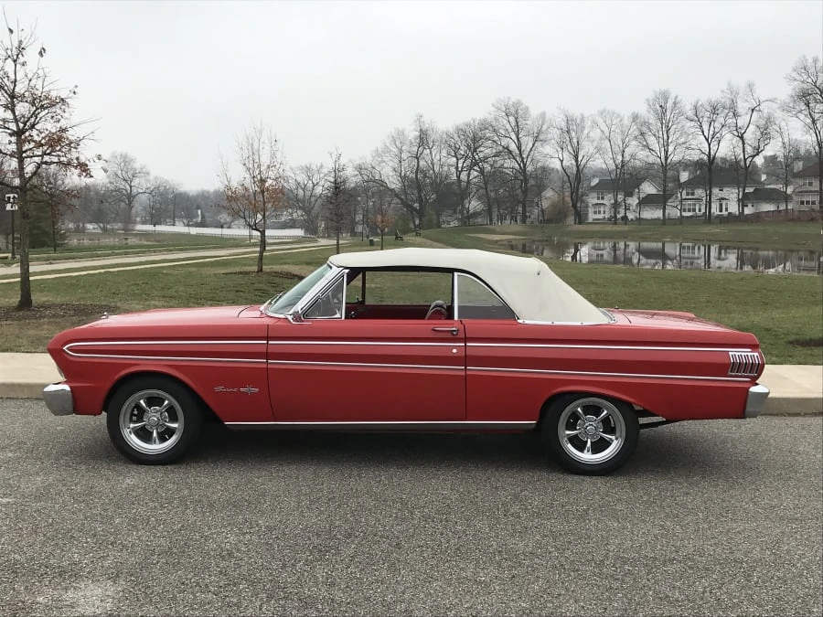 1964 Ford Falcon 2nd Gen - Image 2 of 7