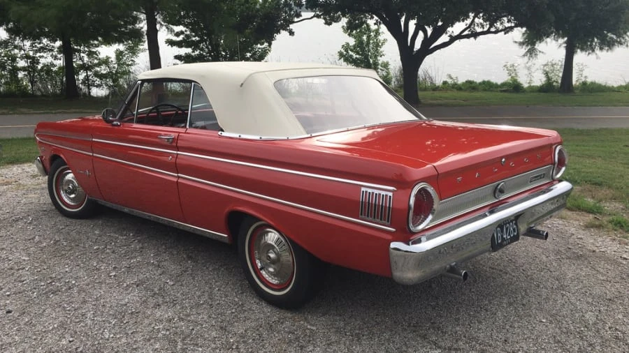 1964 Ford Falcon 2nd Gen - Image 3 of 12