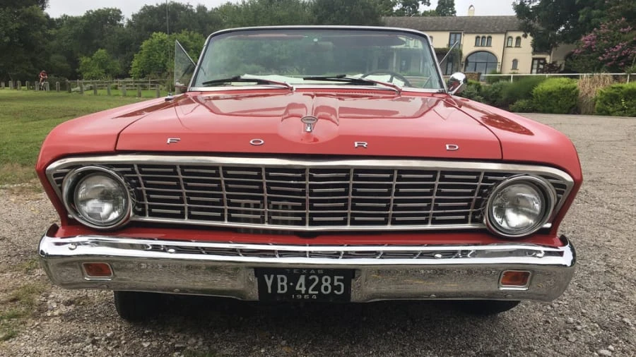 1964 Ford Falcon 2nd Gen - Image 7 of 12