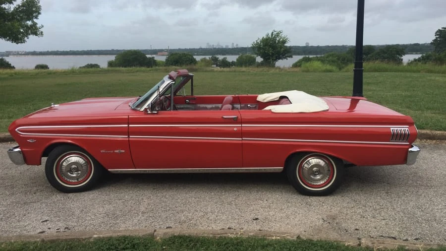 1964 Ford Falcon 2nd Gen - Image 8 of 12