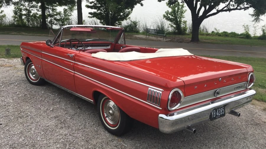 1964 Ford Falcon 2nd Gen - Image 9 of 12