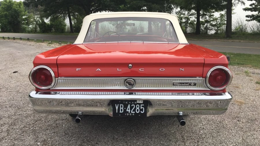 1964 Ford Falcon 2nd Gen - Image 10 of 12