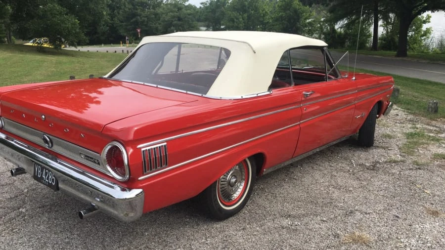 1964 Ford Falcon 2nd Gen - Image 11 of 12