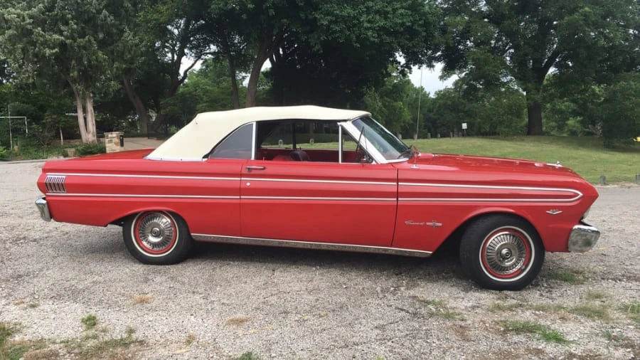 1964 Ford Falcon 2nd Gen - Image 12 of 12
