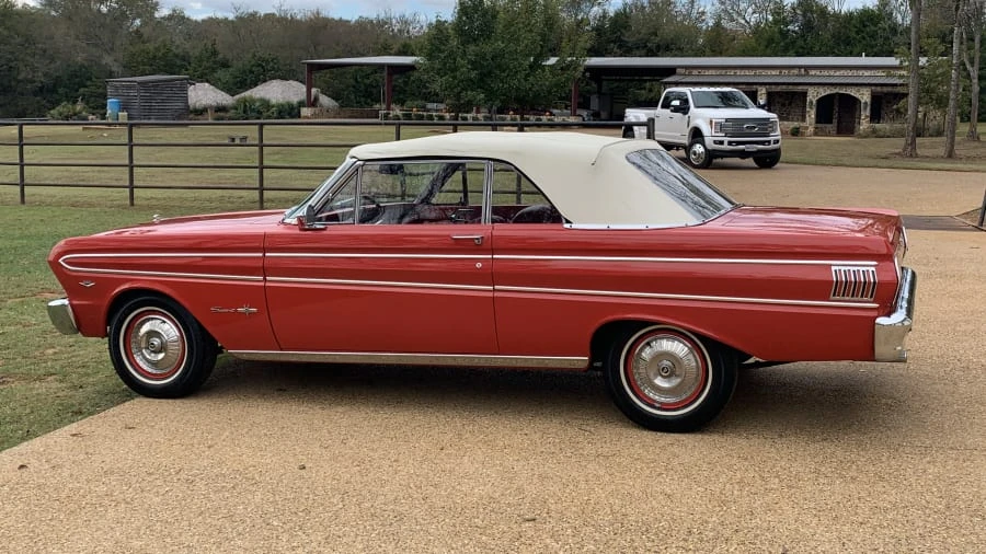 1964 Ford Falcon 2nd Gen - Image 2 of 10