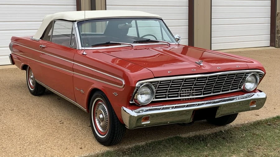 1964 Ford Falcon 2nd Gen - Image 9 of 10