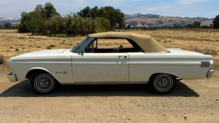 1964 Ford Falcon 2nd Gen - Image 2 of 27
