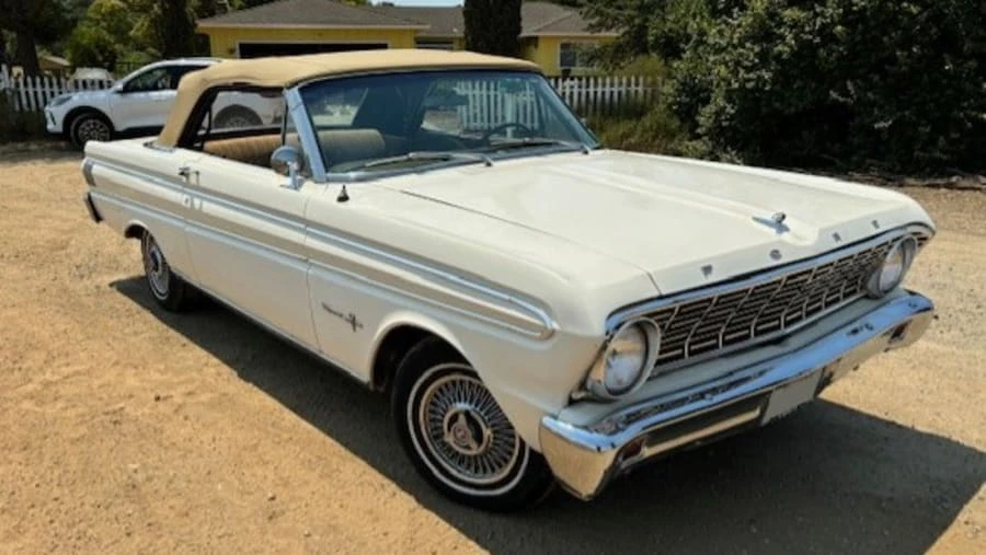 1964 Ford Falcon 2nd Gen - Image 6 of 27