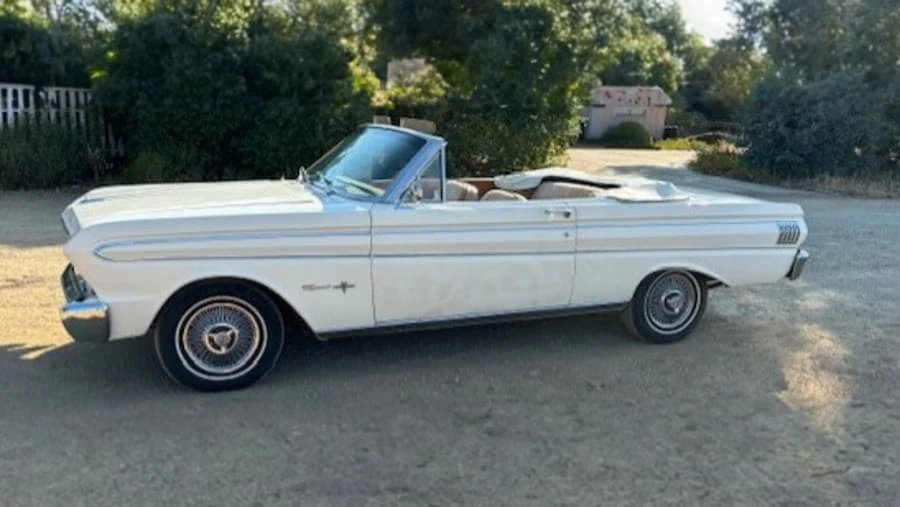 1964 Ford Falcon 2nd Gen - Image 7 of 27